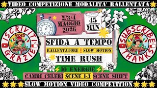 JUNE'S JOURNEY 🌟 SFIDA A TEMPO CAMBI CELERI 🌟 MODALITÀ RALLENTATA 🌟 02.05.2026 🌟 SCENE 1/3