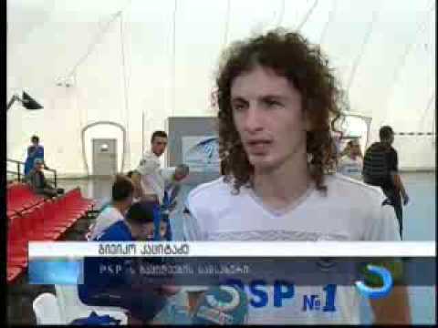 საქართველოს ჩემპიონატი მინი ფეხბურთში