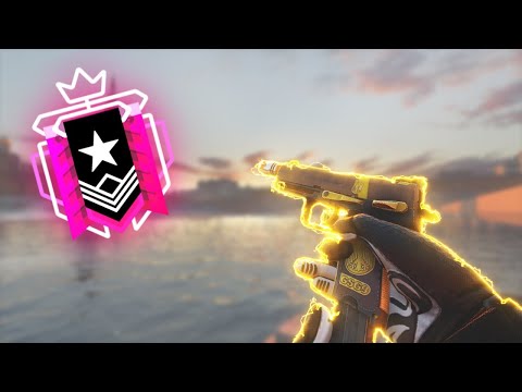 Rage Cheating in R6 | w/Klar.gg