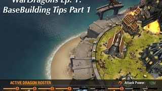 WarDragons Ep.1: BaseBuilding Tips Part 1- Mages screenshot 2