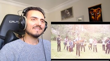 SADA BORNEO - Hallan Hashim and Friends (Official Music Video) Reaction