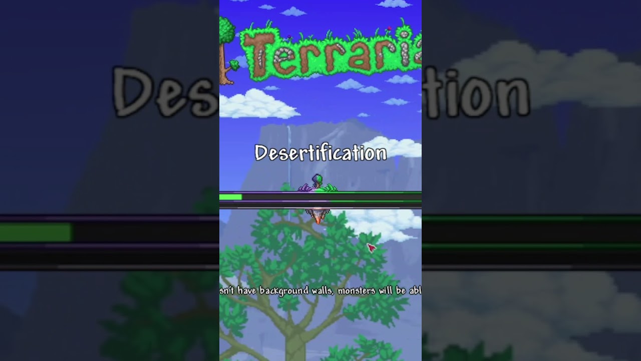 48 Hours into the terraria load screen