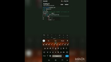 #_1-10-101-1010 Pattern#_in_C