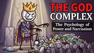 The God Complex – The Psychology of Power and Narcissism