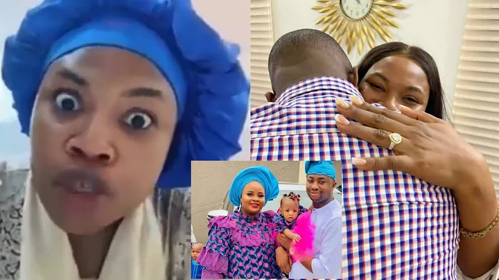 "Days After Getting Engaged"Debbie Shøkoya Has Been Accused of Dating Another Woman's Husband,More..