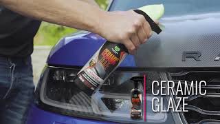 Diamondbrite Ceramic Products in action