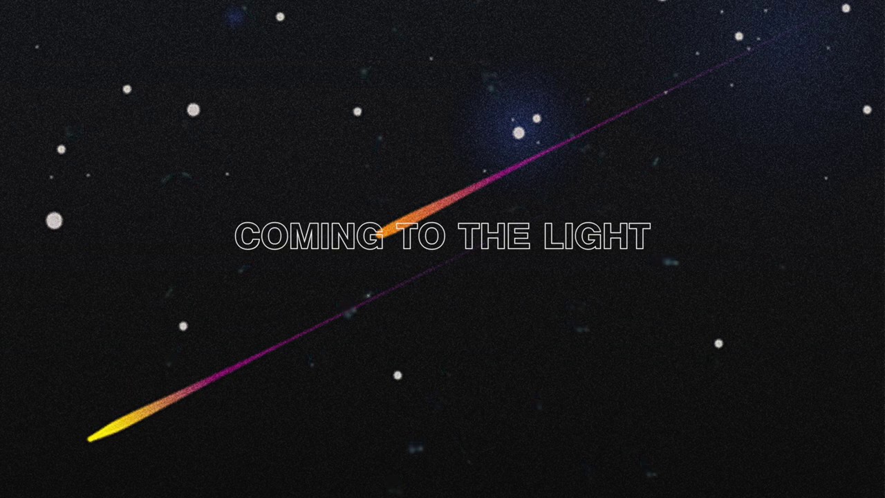 LNouR & Krooner - Coming To The Light (Official Lyrics Video)