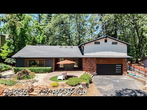 15734 Carrie Dr, Grass Valley, CA home video tour