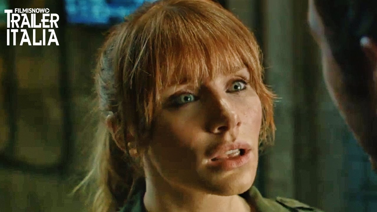 Jurassic World Il Regno Distrutto Film Completo Italiano Youtube