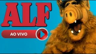 🇧🇷 ALF, o ETeimoso português 🇵🇹 Alf, Uma Coisa Do Outro Mundo ❗️ Transmissão ao vivo ALF Portuguese