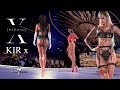 (Ex)TEASY LINGERIE x SERGEY KIR x Runway 7 Fashion | NYFW Sep 2023 | FashionStockTV 4K Multi-Camera