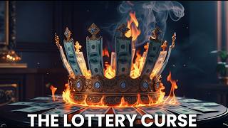 The Lottery Curse: Why Most Winners End Up Broke.