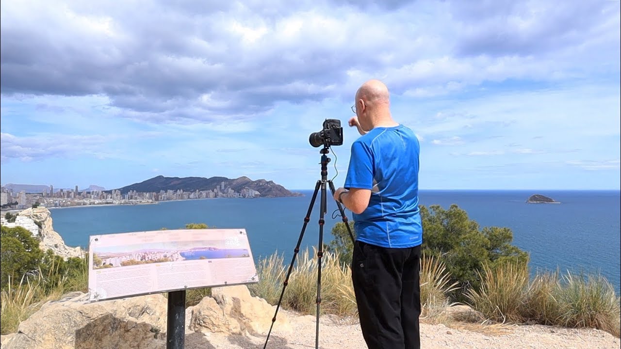 City Skyline Photography with a Panoramic Skyline