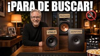 No Pagues De Más: La Guía Definitiva De Altavoces Para Cada Oído