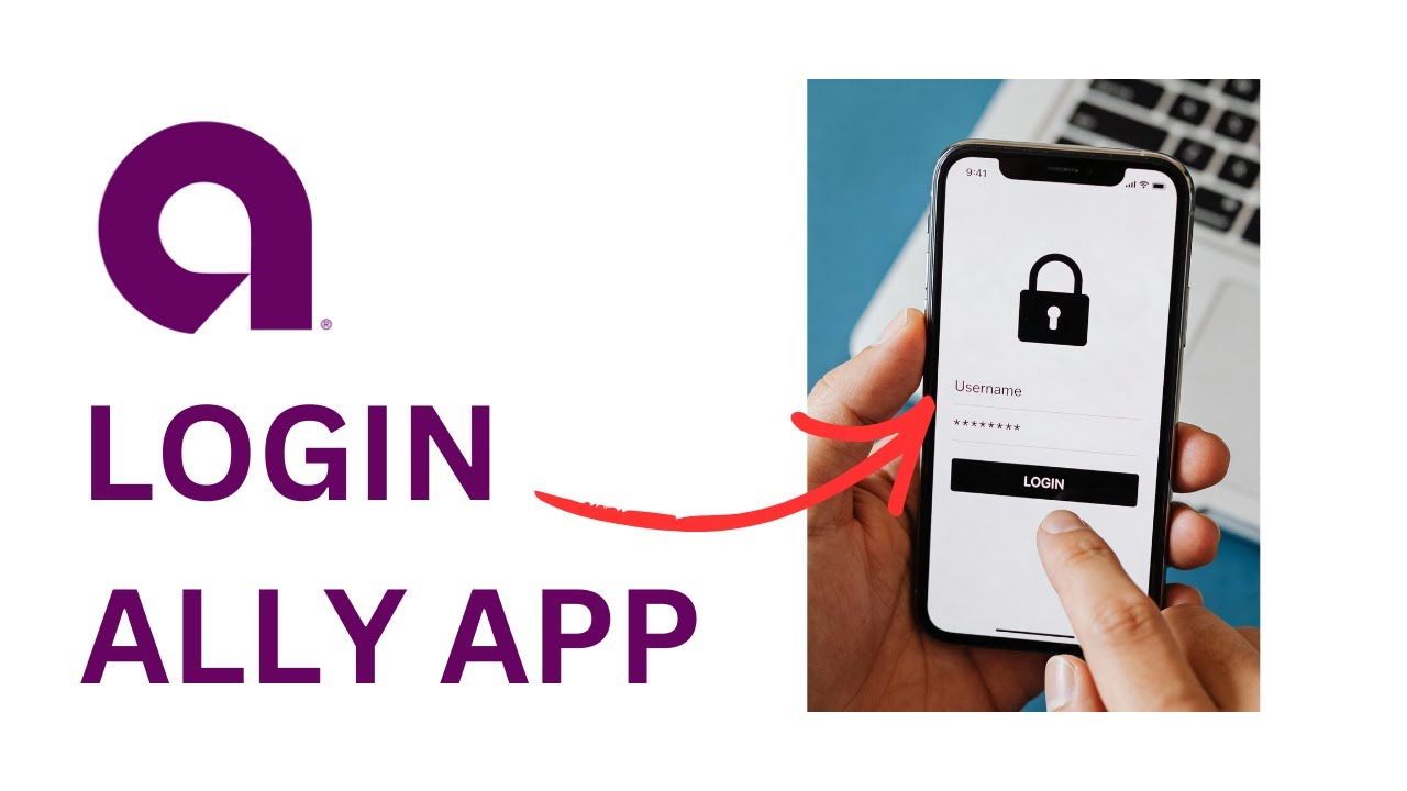 Ally Financial Mobile App Login | How To Sign In to Ally Bank App - YouTube