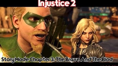 Injustice 2 Mobile | Story Mode Chapter 3- Gameplay Walkthrough Part 3 | Super-Powerful
