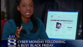 Cyber Monday 2009 - Shopping Deals