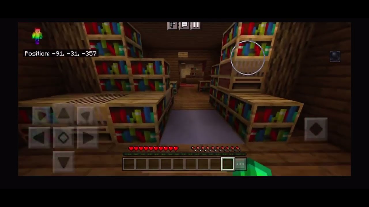 Minecraft Doors (Seek Update) YouTube