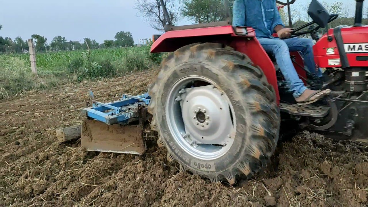 tractor se kyari kaise banaen |share kare help farmers 🙏 please| desi tarika