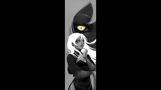 Grayscale Value Study Timelapse