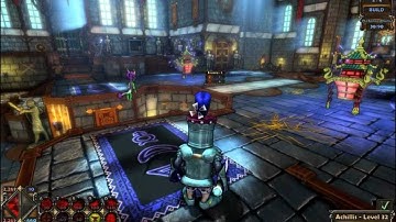 Dungeon Defenders: The squire Part 1