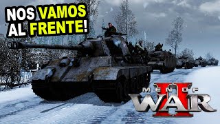 MEN OF WAR 2 | Defendiendo el FRENTE en Multijugador - Gameplay en Español