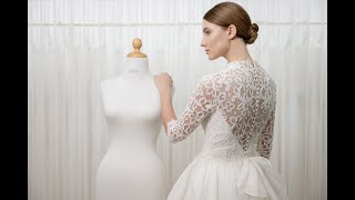 ABITI DA SPOSA ATELIER Couture Hayez Milano - AUTENTICA, la Collezione che celebra la tua Essenza