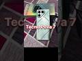 Tecno Pova 7 5G Unboxing 🔥 | 50MP Camera | Dimensity 7300 | 8GB+128GB | ₹16,000 Best Deal! #tecno