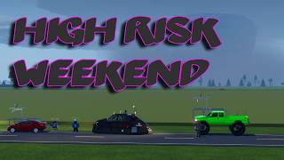 HIGH RISK WEEKENDS ARE BACK! | Twisted Roblox