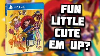 Cotton 100% (PS4) Review - Cute 'Em Up FUN?! - YouTube
