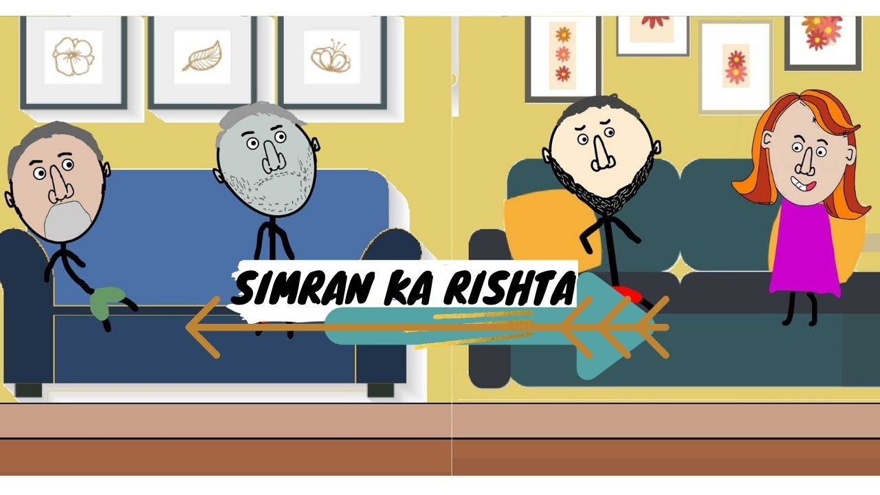 SIMRAN KA RISHTA ft. Amrish Puri and Amithabh Bachhan | The Sarcastic Humor