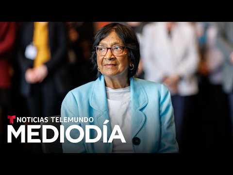 Ganadora del Nobel de la Paz bromea sobre compartirlo con Trump (como Machado)