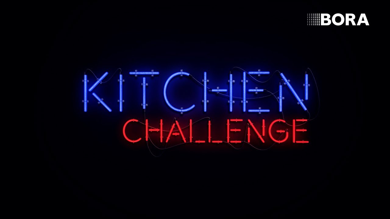 Matthew Walls vs. Patrick Gamper | BORA Kitchen Challenge