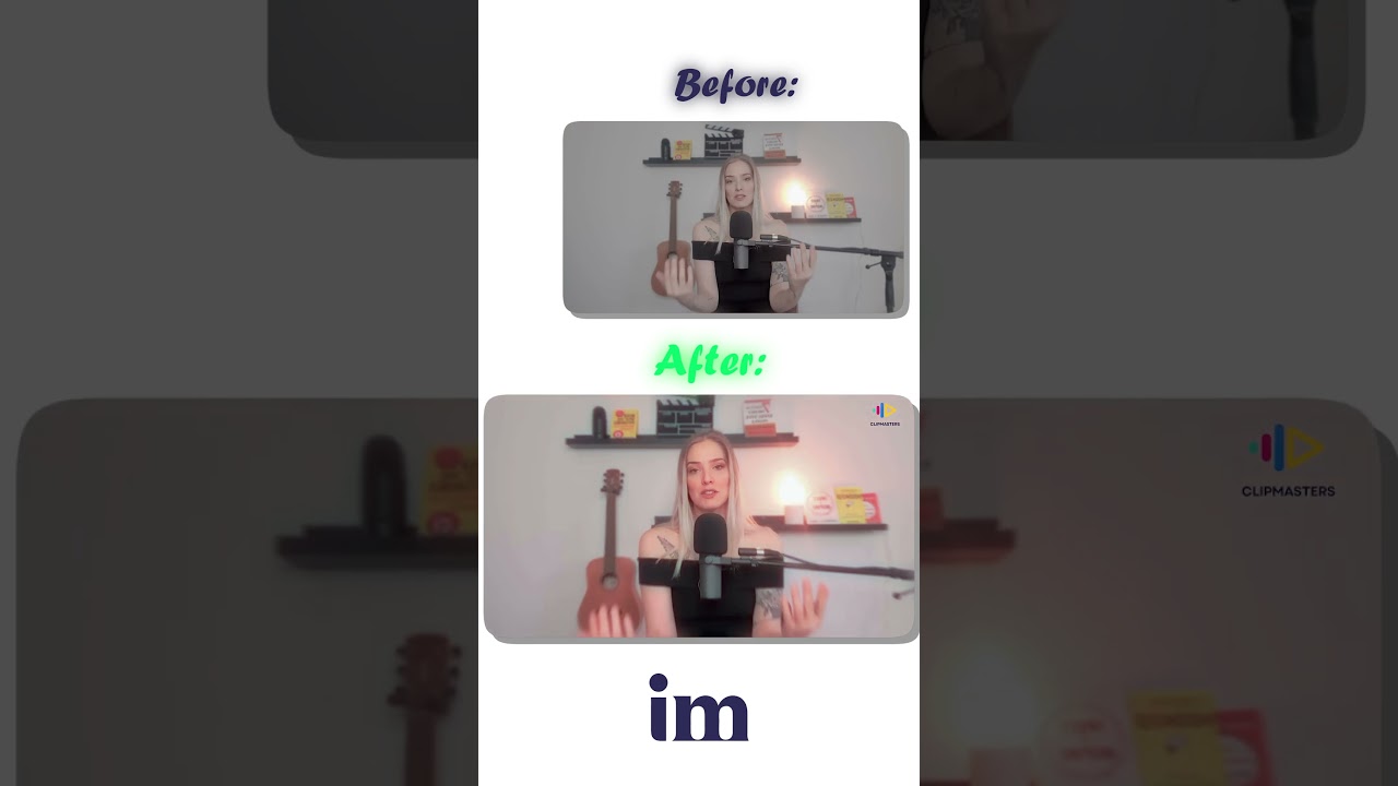 Short Comparison ClipMaster