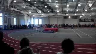 Clyde Gross 300 meters on 1.28.12 run time 37.8