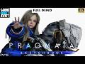 Trying out PRAGMATA Sketchbook | PRAGMATA Full Demo | PlayStation®5
