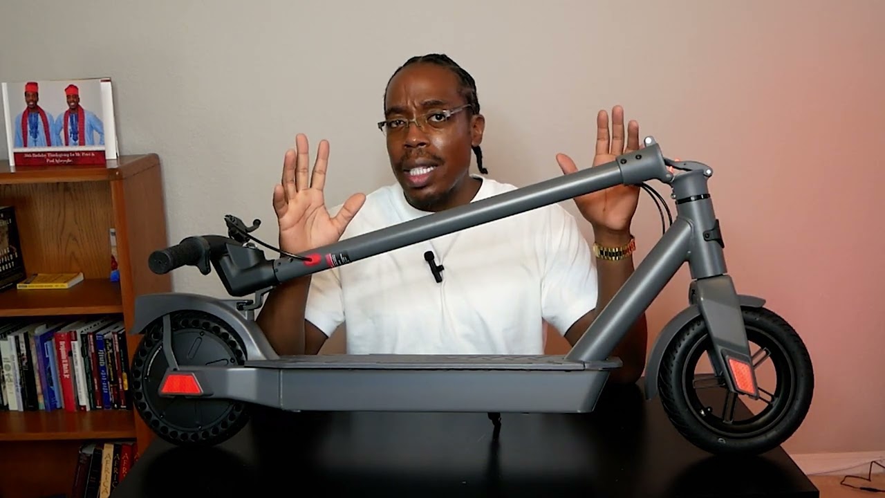 TST Electric Scooter for Adults