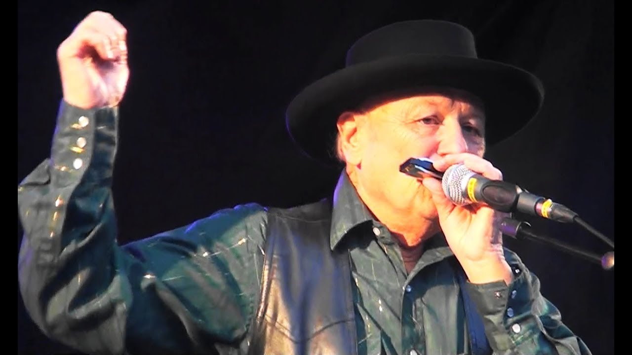 Charlie McCoy & Tomboola Band - City Of New Orleans