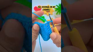 Crochet Pot Tutorial | Easy Holder for Floral Coasters (Beginner-Friendly)