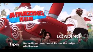 لعبة المسابقات الرائعة AMAZING RUN screenshot 5
