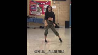 DAT PROJECT A - Video Submission - Solo (16+) - Helia Jalilnezhad