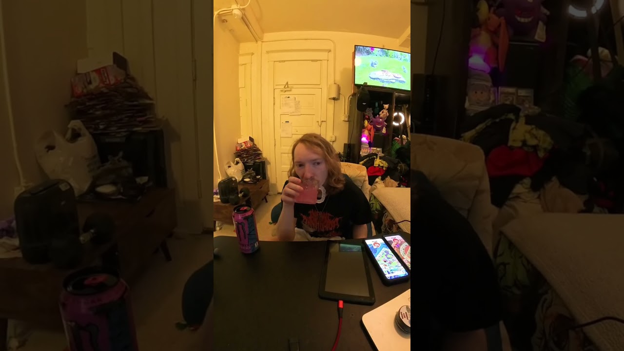 Обзор Monster Ultra Fantasy Ruby Red 