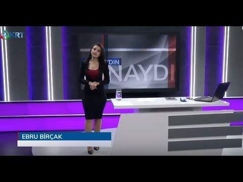 Ebru Birçak ile Günaydın - 26 Şubat 2019 - KRT TV