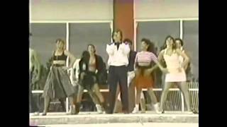 Video thumbnail of "Jose Luis Rodriguez "Baila mi rumba" live extended"