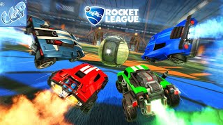 Rocket League ► Автомобильный футбол продолжается! Онлайн - 2 screenshot 1