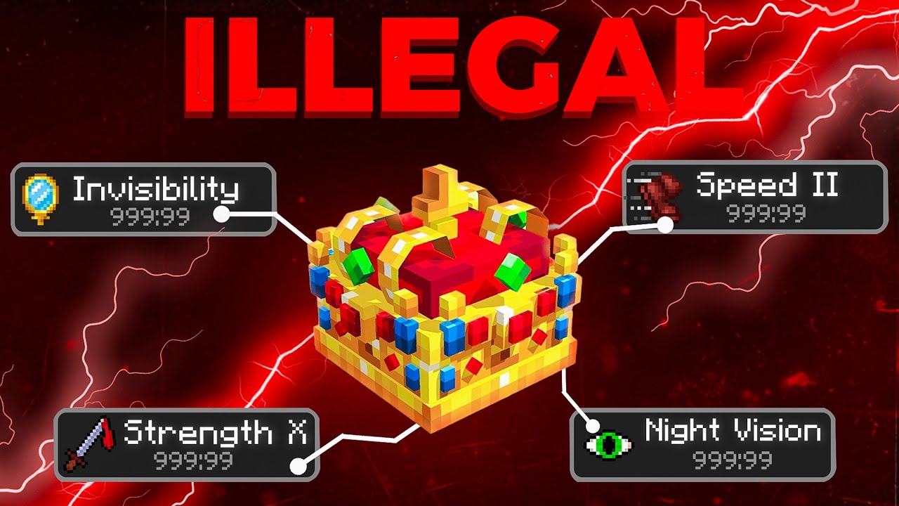 Why This Crown Is Most Powerful in This SMP...