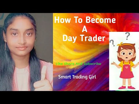 How To Become A Day Trader Explained In Telugu #stockarket - YouTube