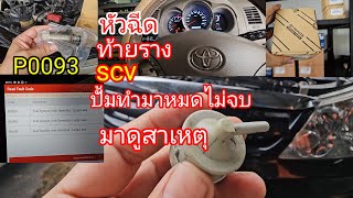 0093 หัวฉีดเปลี่ยน scvวาล์วเปลี่ยน รางคอมมอนเรลเปลี่ยน ปั้มเปลี่ยนไม่จบ@Chang-Tum