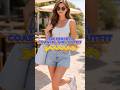 "The Perfect Coastal Girl Outfit: Blue Gingham &amp; Denim"#SummerAesthetic2026 #GinghamStyle #Coastal