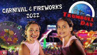 Trumbull Day 2022 | Carnival Rides, Food Trucks, & Fireworks